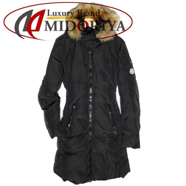 楽天市場】モンクレール MONCLER ダウンコート マルメラド ラクーン 