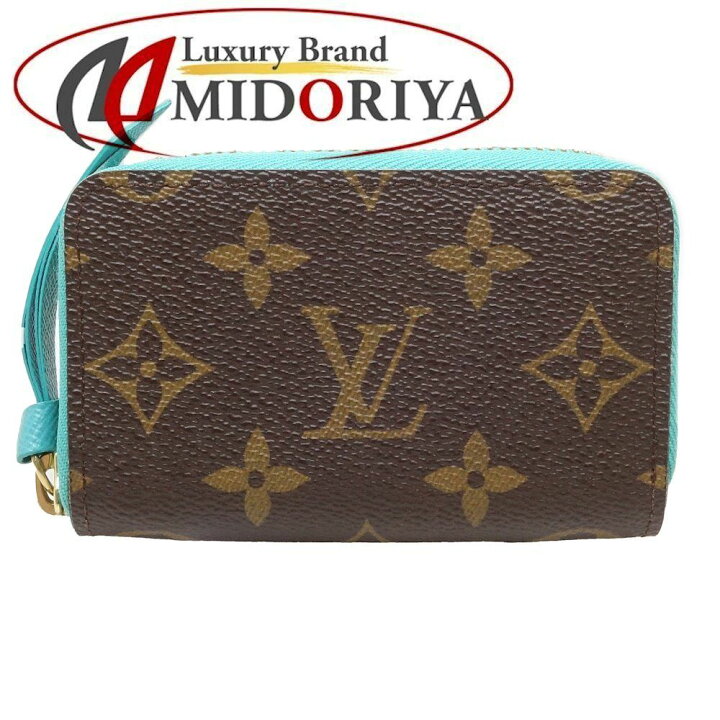 楽天市場】ルイヴィトン LOUIS VUITTON カードケース モノグラム 