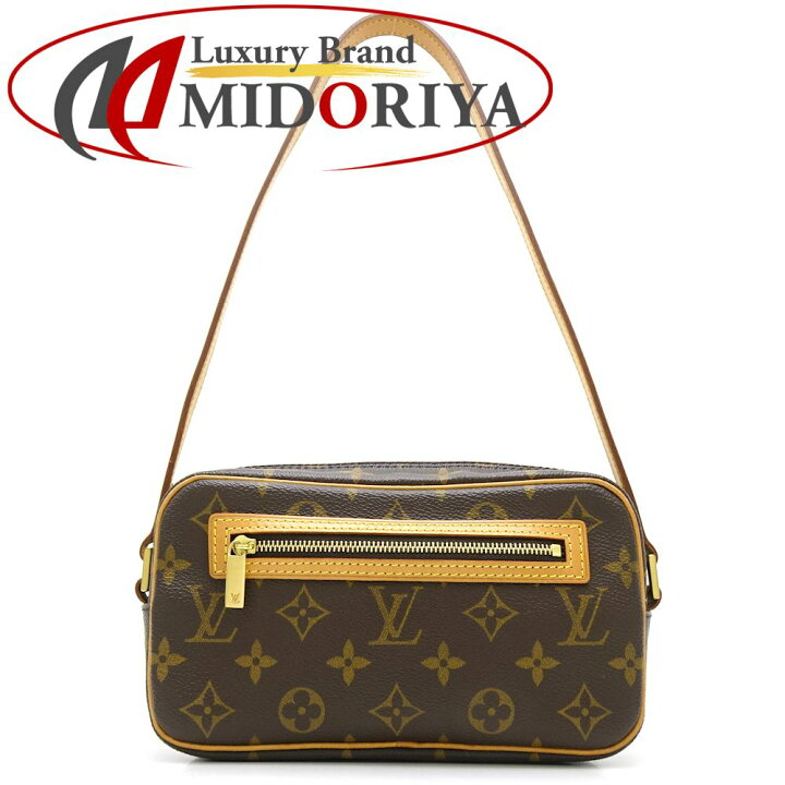 楽天市場】ルイヴィトン LOUIS VUITTON M51183 モノグラム ポシェット  