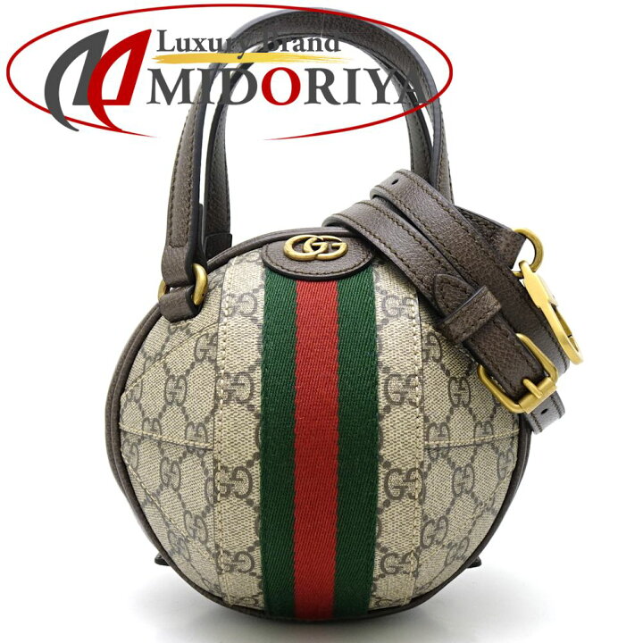 楽天市場】グッチ GUCCI ☆未使用 574794 GGスプリーム オフィディア  