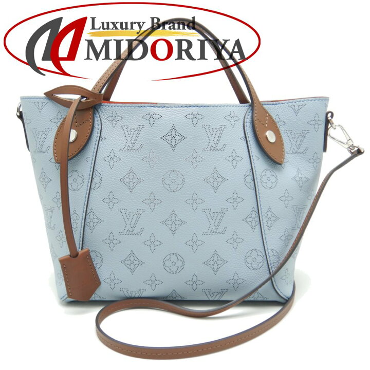楽天市場】ルイヴィトン LOUIS VUITTON ☆未使用 M52975 マヒナ ヒナPM 