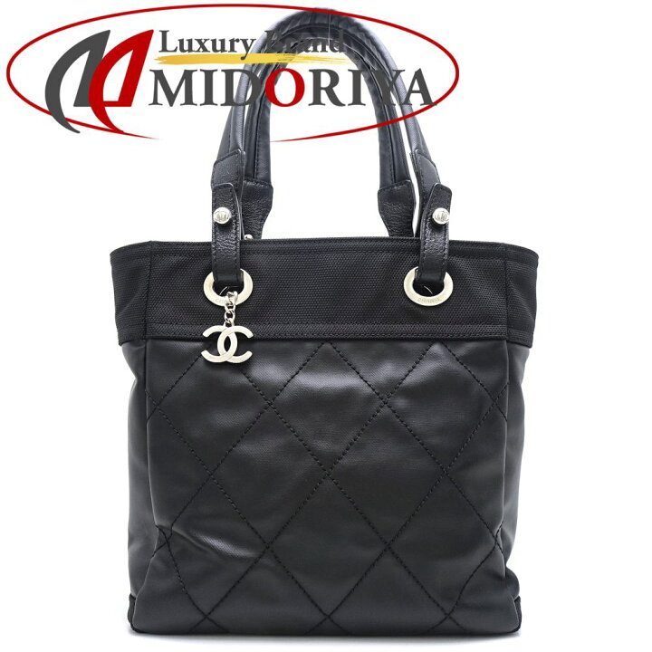 楽天市場】シャネル CHANEL A34208 パリビアリッツ トートPM  