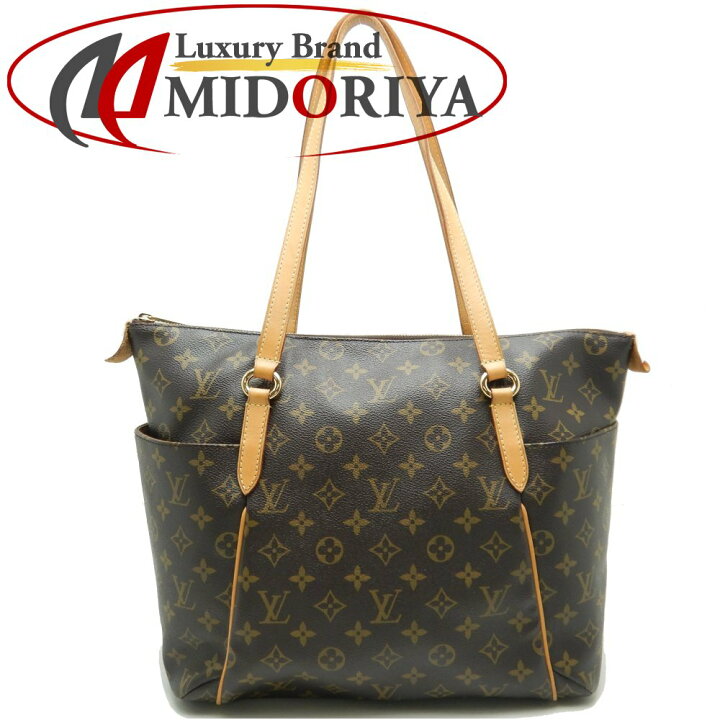 楽天市場】ルイヴィトン LOUIS VUITTON M56689 モノグラム トータリー  