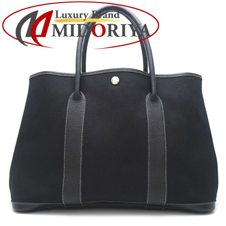 楽天市場】エルメス HERMES ガーデンパーティPM トワルオフィシェ 