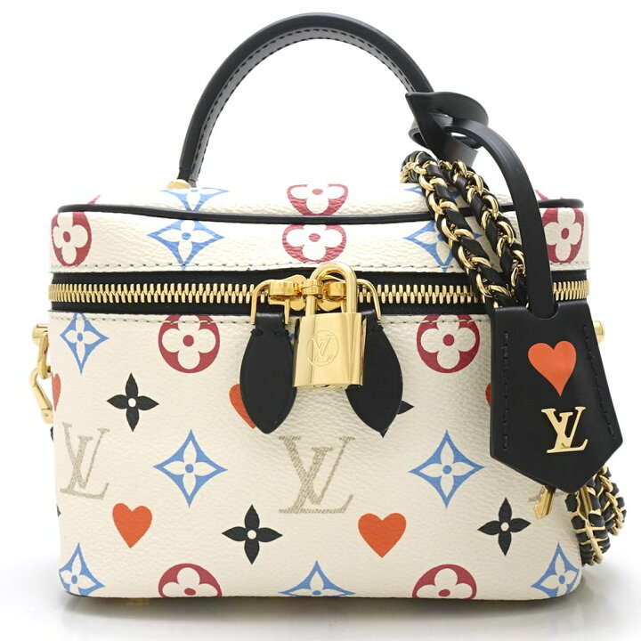 楽天市場】ルイヴィトン LOUIS VUITTON M57458 モグラム ゲームオン 
