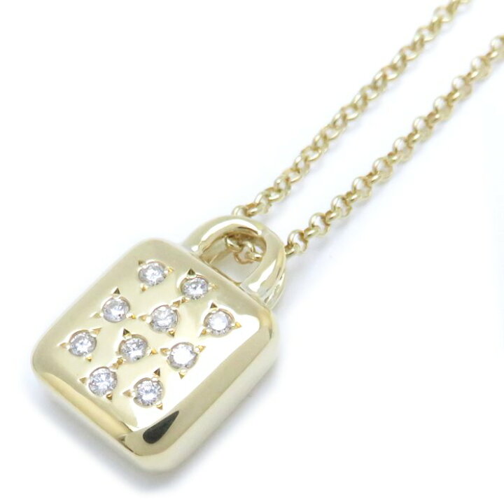 楽天市場】ユキ トリイ YUKI TORII ダイヤモンドネックレス K18YG  