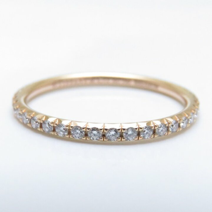 楽天市場】TIFFANY&Co. ティファニー メトロ リング ダイヤモンド 