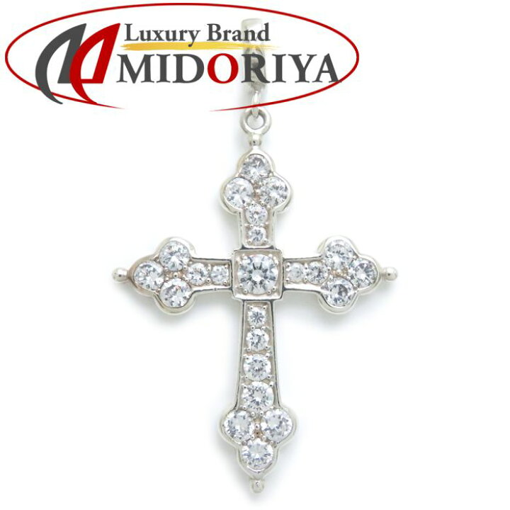 楽天市場】Loree Rodkin ローリーロドキン ラージ ゴシッククロス  