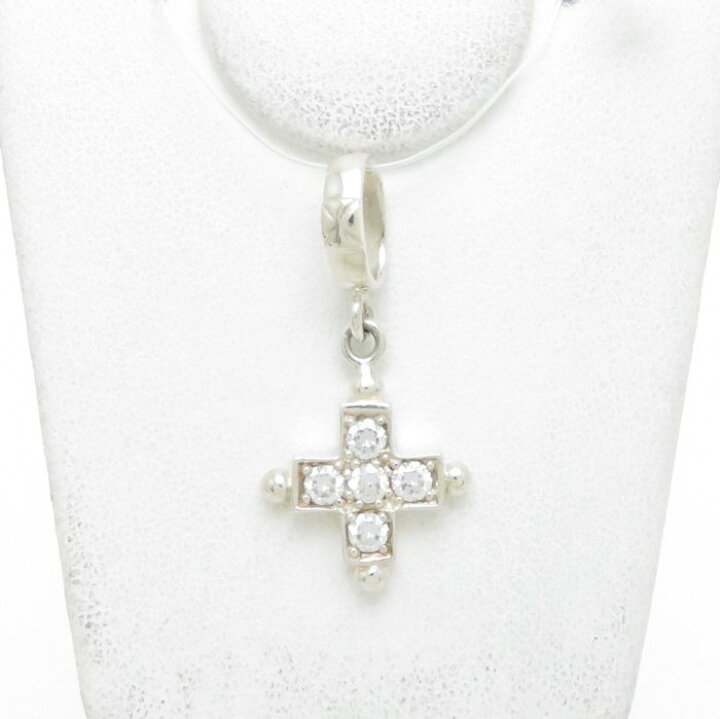 楽天市場】Loree Rodkin ローリーロドキン クロス ペンダントトップ  