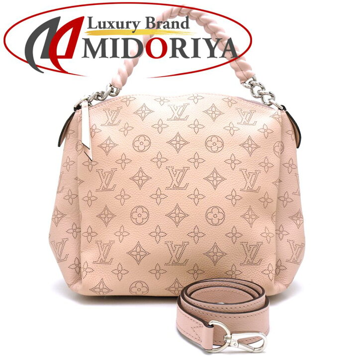 楽天市場】ルイヴィトン LOUIS VUITTON M51219 マヒナ バビロン 