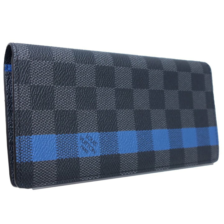 楽天市場】ルイヴィトン LOUIS VUITTON 長財布 メンズ ダミエ グラ  