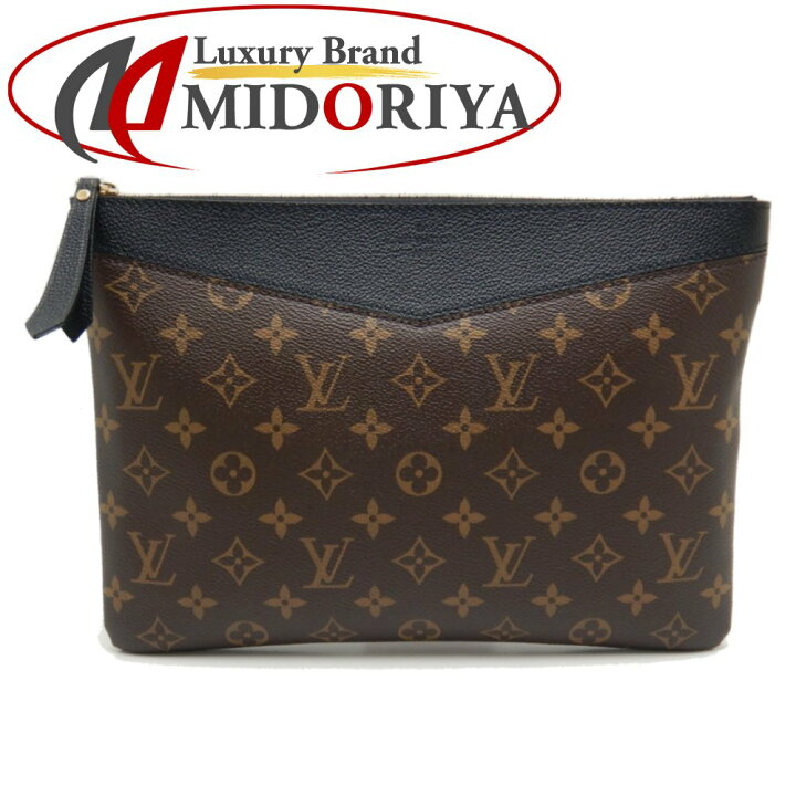 楽天市場】ルイヴィトン LOUIS VUITTON M62048 モノグラム デイリー 