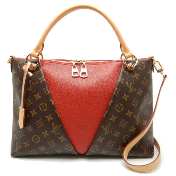 楽天市場】ルイヴィトン LOUIS VUITTON M43957 モノグラム VトートMM  