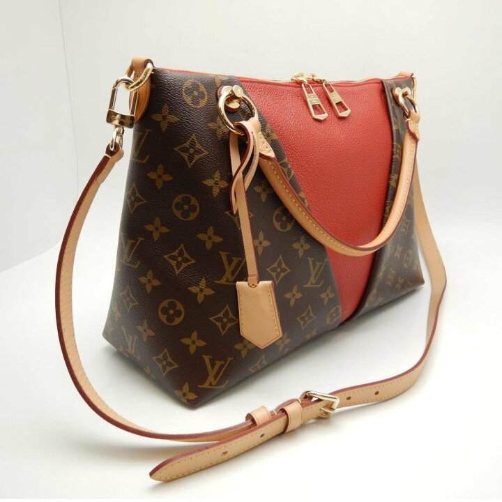 楽天市場】ルイヴィトン LOUIS VUITTON M43957 モノグラム VトートMM  