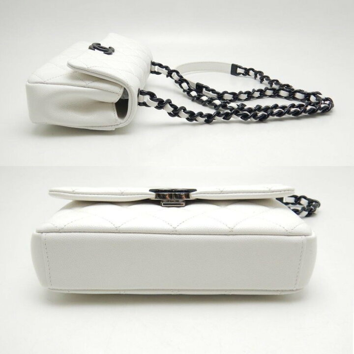 楽天市場】シャネル CHANEL AS2302 ショルダーバッグ 斜め掛け ソフト 