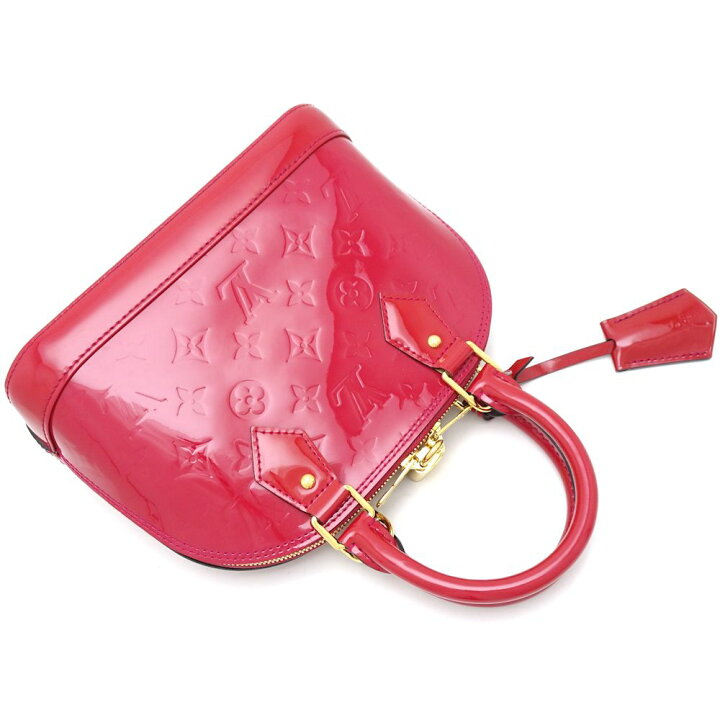 楽天市場】ルイヴィトン LOUIS VUITTON M91771 ヴェルニ アルマBB ローズアンディアン ハンドバッグ 2WAY/059896【中古】 : Luxury Brand ミドリヤ楽天市場店 楽天市場】ルイヴィトン LOUIS VUITTON M91771 ヴェルニ アルマBB ローズアンディアン ハンドバッグ 2WAY/059896【中古】 : Luxury Brand ミドリヤ楽天市場店
