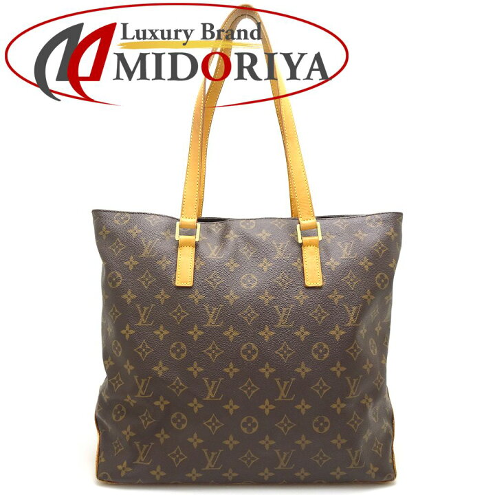 楽天市場】ルイヴィトン LOUIS VUITTON M51151 モノグラム カバメゾ  