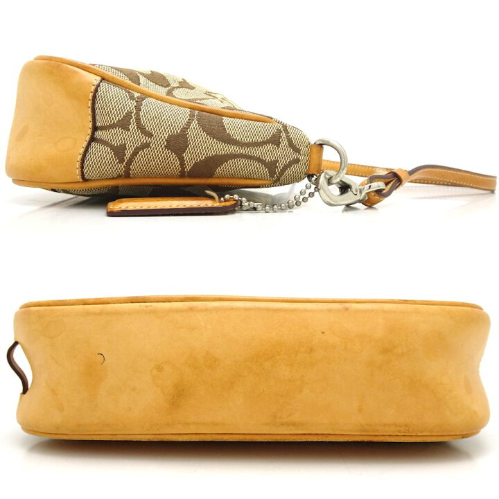 楽天市場】コーチ COACH 6094 アクセサリーポーチ シグネチャー  