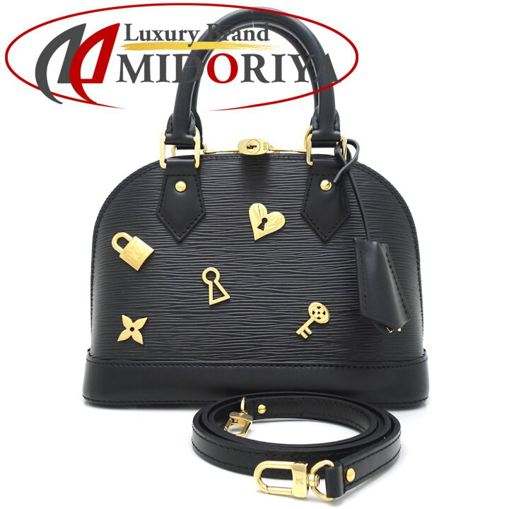 楽天市場】ルイヴィトン LOUIS VUITTON M52884 エピ ラブロック アルマ  