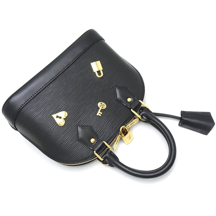 楽天市場】ルイヴィトン LOUIS VUITTON M52884 エピ ラブロック アルマ  