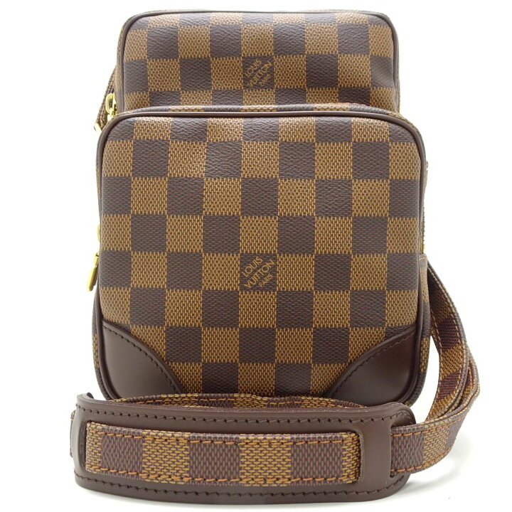 楽天市場】ルイヴィトン LOUIS VUITTON N48074 ダミエ アマゾン 