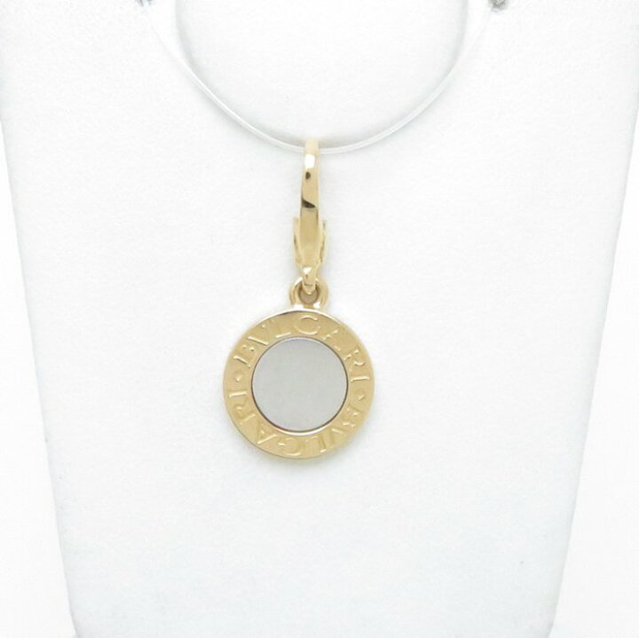 楽天市場】ブルガリ BVLGARI チャーム ブルガリブルガリ ペンダント 