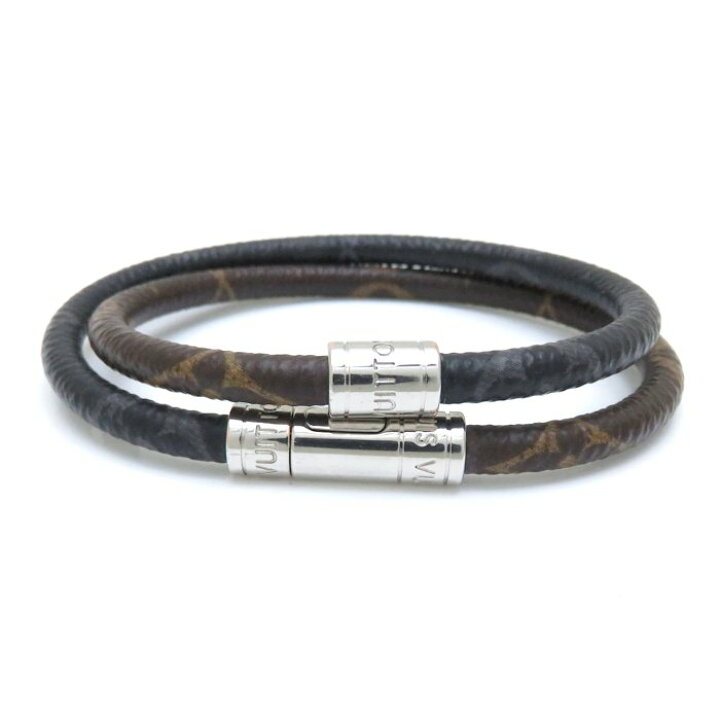 楽天市場】LOUIS VUITTON ルイヴィトン M6555E ブレスレット ブラスレ 