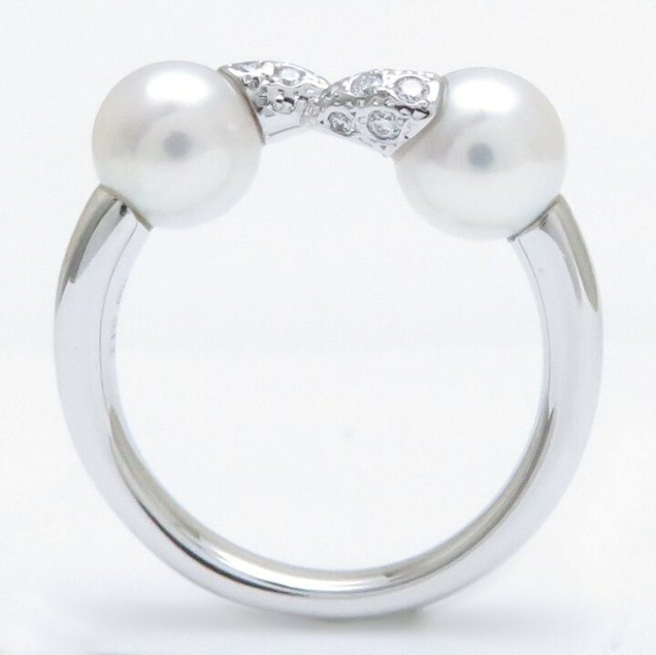 楽天市場】TASAKI 田崎真珠 デインジャー ファング リング RPI-4503  