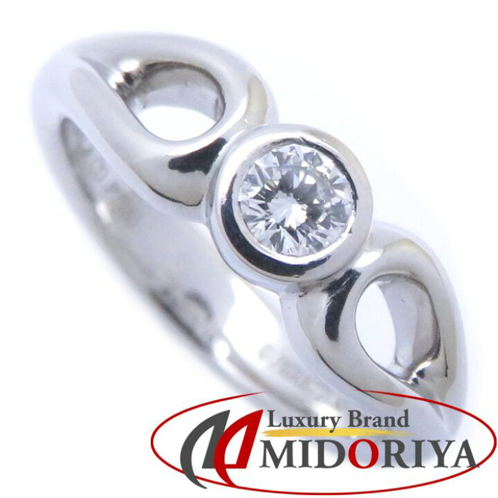 楽天市場】TIFFANY&Co. ティファニー ダイヤモンドリング ダブル  