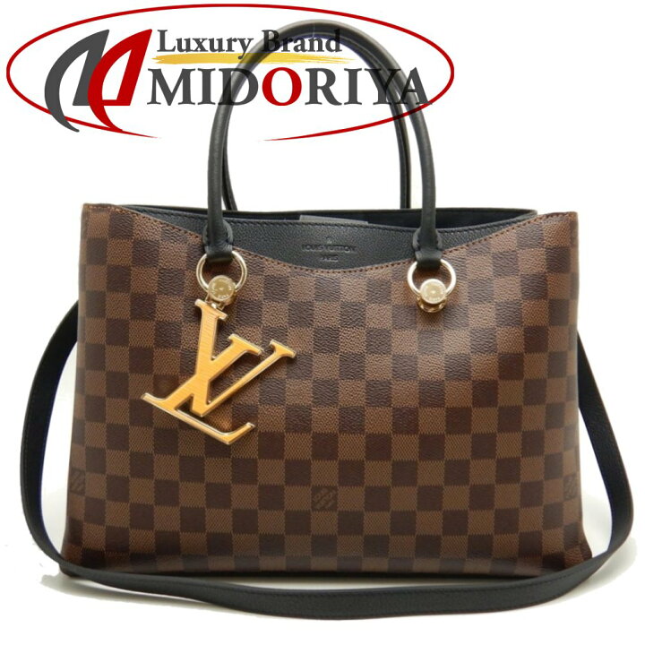 楽天市場】ルイヴィトン LOUIS VUITTON ☆未使用 N40050 ダミエ LV  