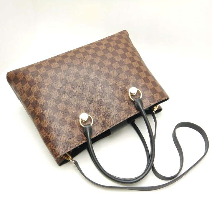 楽天市場】ルイヴィトン LOUIS VUITTON ☆未使用 N40050 ダミエ LV 