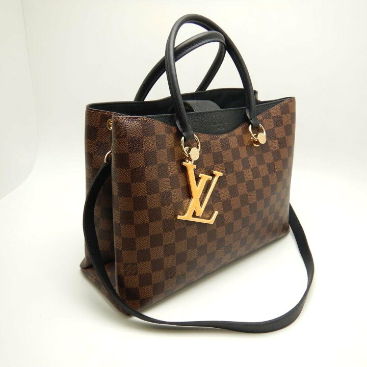 楽天市場】ルイヴィトン LOUIS VUITTON ☆未使用 N40050 ダミエ LV  