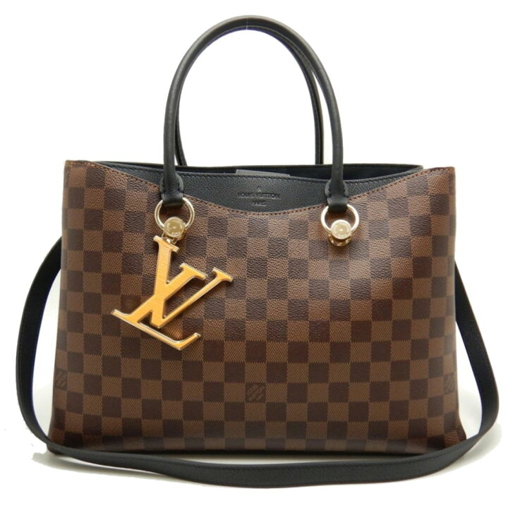 楽天市場】ルイヴィトン LOUIS VUITTON ☆未使用 N40050 ダミエ LV 