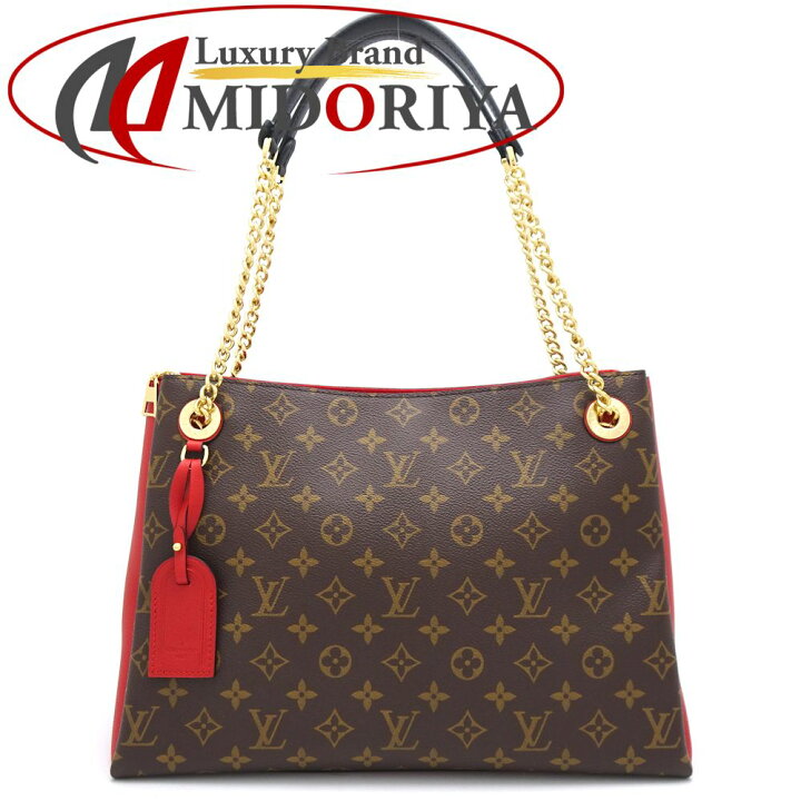 楽天市場】ルイヴィトン LOUIS VUITTON M43773 モノグラム スレンヌMM 