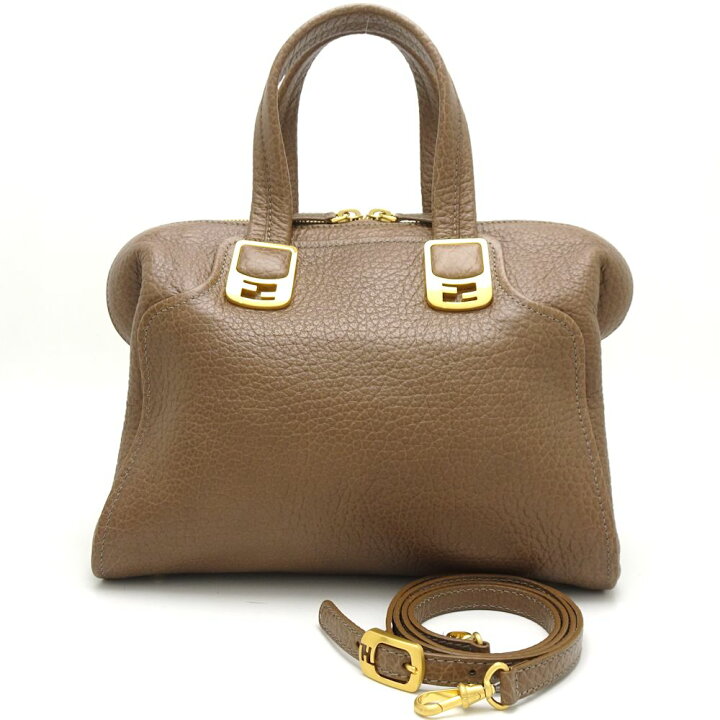 楽天市場】フェンディ FENDI 8BL114 カメレオン 2WAYバッグ 斜め掛け 