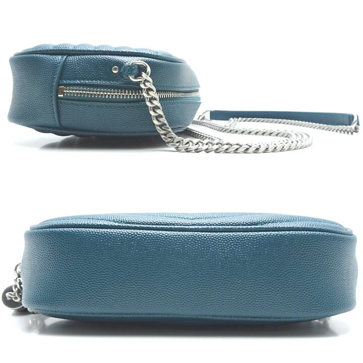 楽天市場】サンローラン SAINT LAURENT PARIS YSL 612579 ルー カーフ  