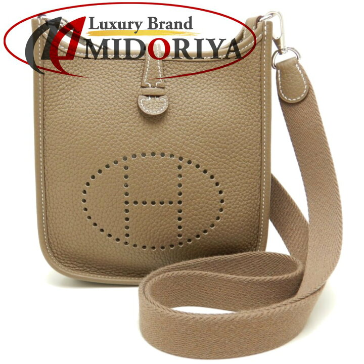 楽天市場】エルメス HERMES ☆未使用 エブリンTPM エヴリンTPM 