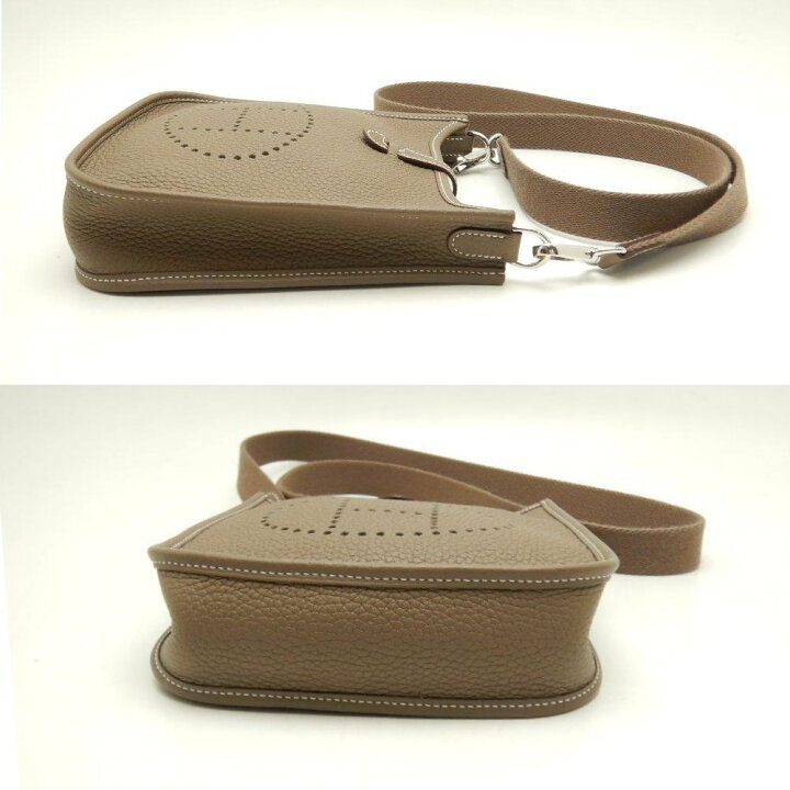 楽天市場】エルメス HERMES ☆未使用 エブリンTPM エヴリンTPM 