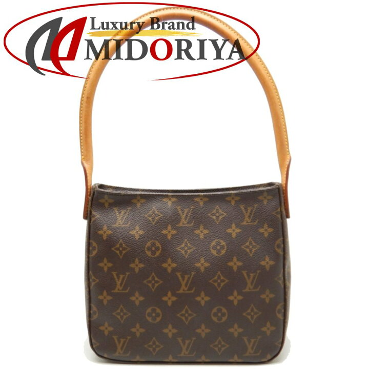 楽天市場】ルイヴィトン LOUIS VUITTON M51146 モノグラム ルーピング 