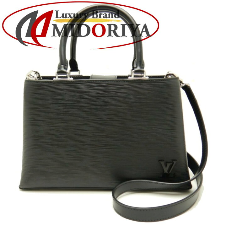 楽天市場】ルイヴィトン LOUIS VUITTON M51334 エピ クレベールPM  