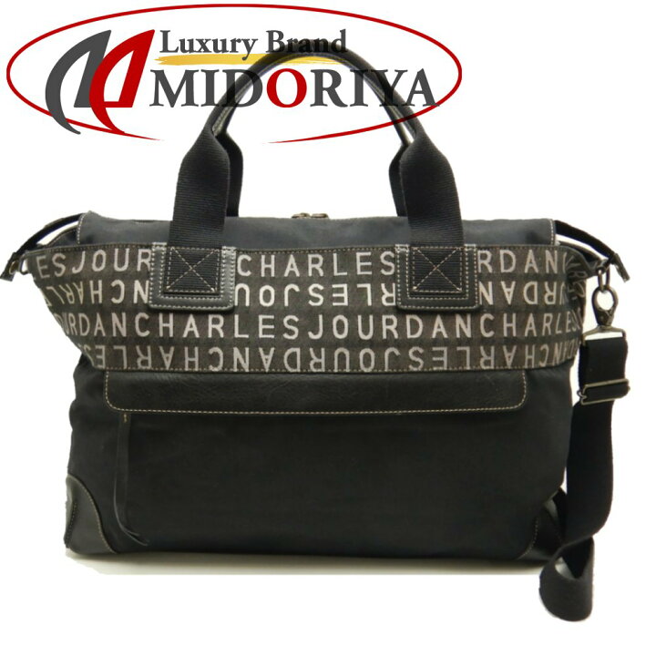 楽天市場】シャルルジョルダン CHARLES JOURDAN ボストンバッグ 