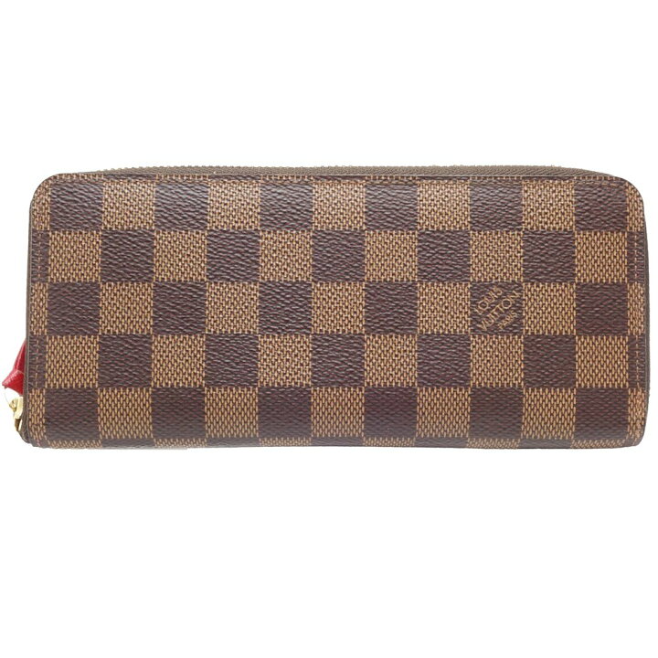 楽天市場】ルイヴィトン LOUIS VUITTON 長財布 ダミエ エベヌ 