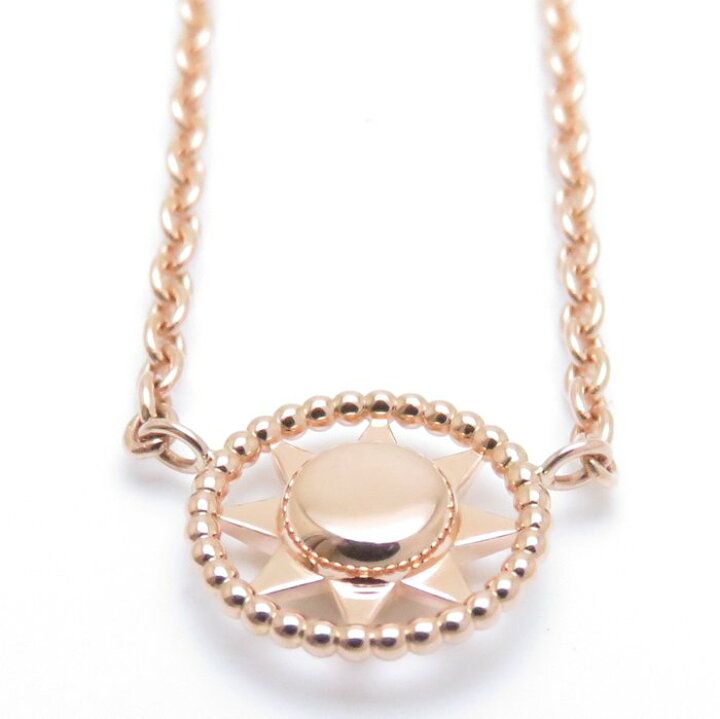 楽天市場】ディオール C.Dior ローズデヴァン ネックレス JRDV95170 1P  