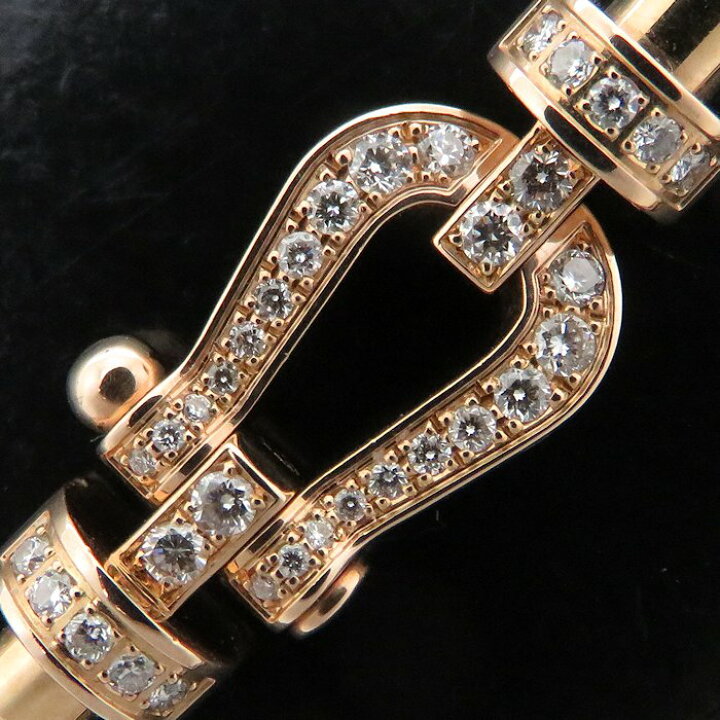 楽天市場】FRED フレッド フォース10 ブレスレット ミディアムモデル 