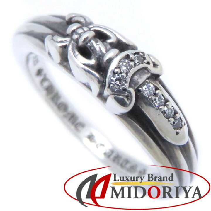 楽天市場】Chrome Hearts クロムハーツ ベビークラシックダガー リング  