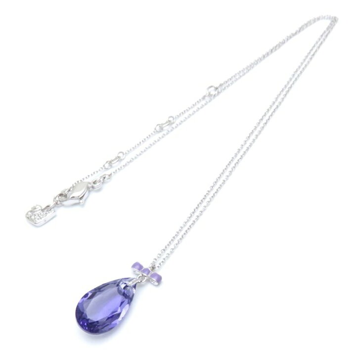 楽天市場】スワロフスキー SWAROVSKI ペンダント Ninaタンザナイト 
