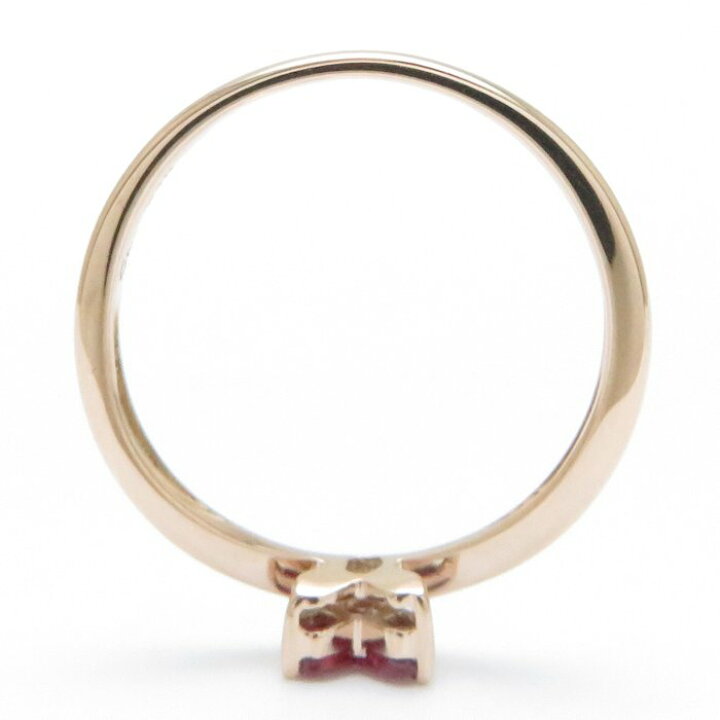 楽天市場】スタージュエリー STAR JEWELRY ミステリアスハート リング  