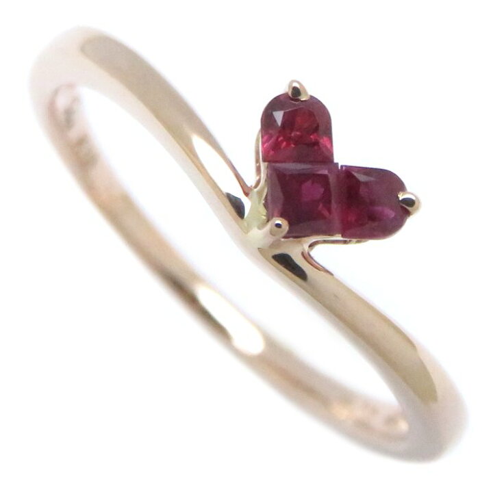 楽天市場】スタージュエリー STAR JEWELRY ミステリアスハート リング 