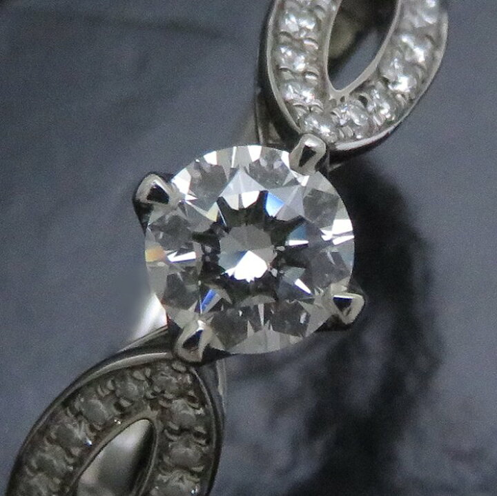 楽天市場】BOUCHERON ブシュロン ポン ドゥ パリ ソリテール リング 