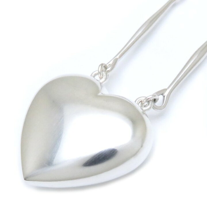 楽天市場】GEORG JENSEN ジョージジェンセン ハートネックレス 126R 